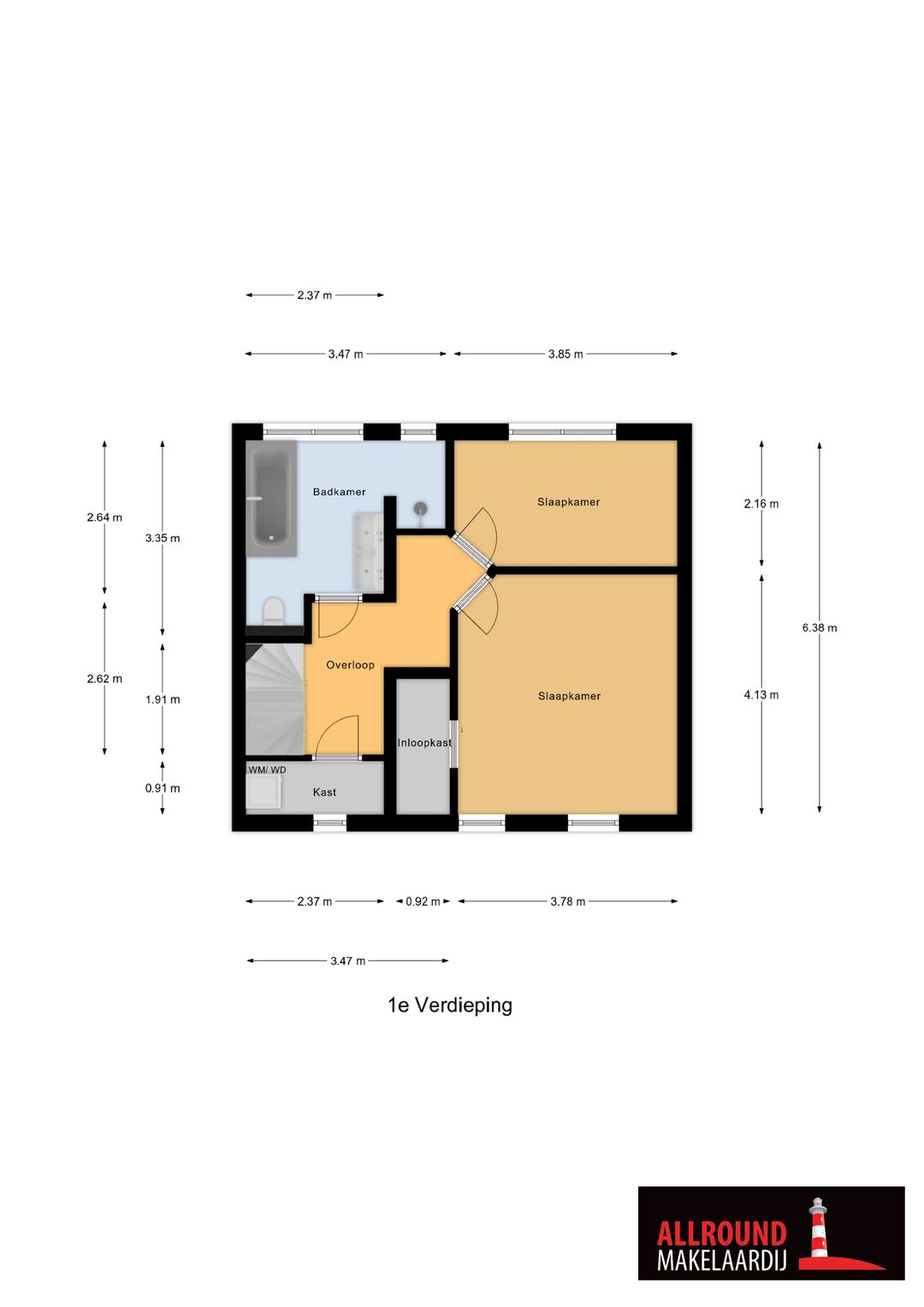 Foto 32 van Julianastraat 1-A