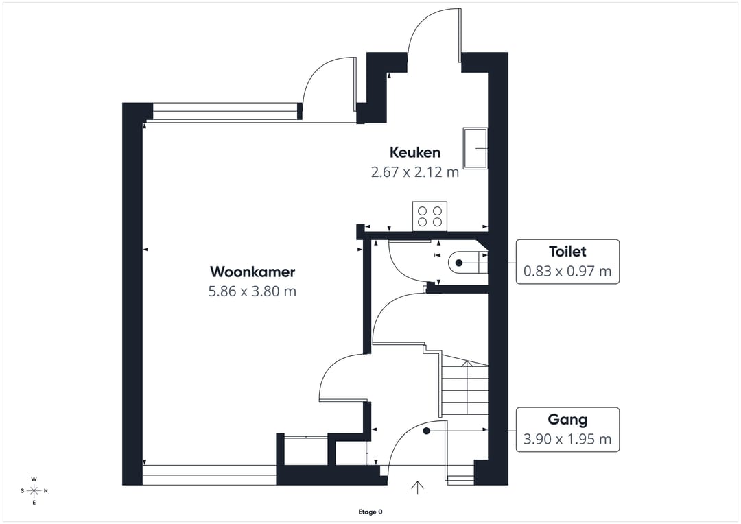 Foto 37 van Bellamystraat 43