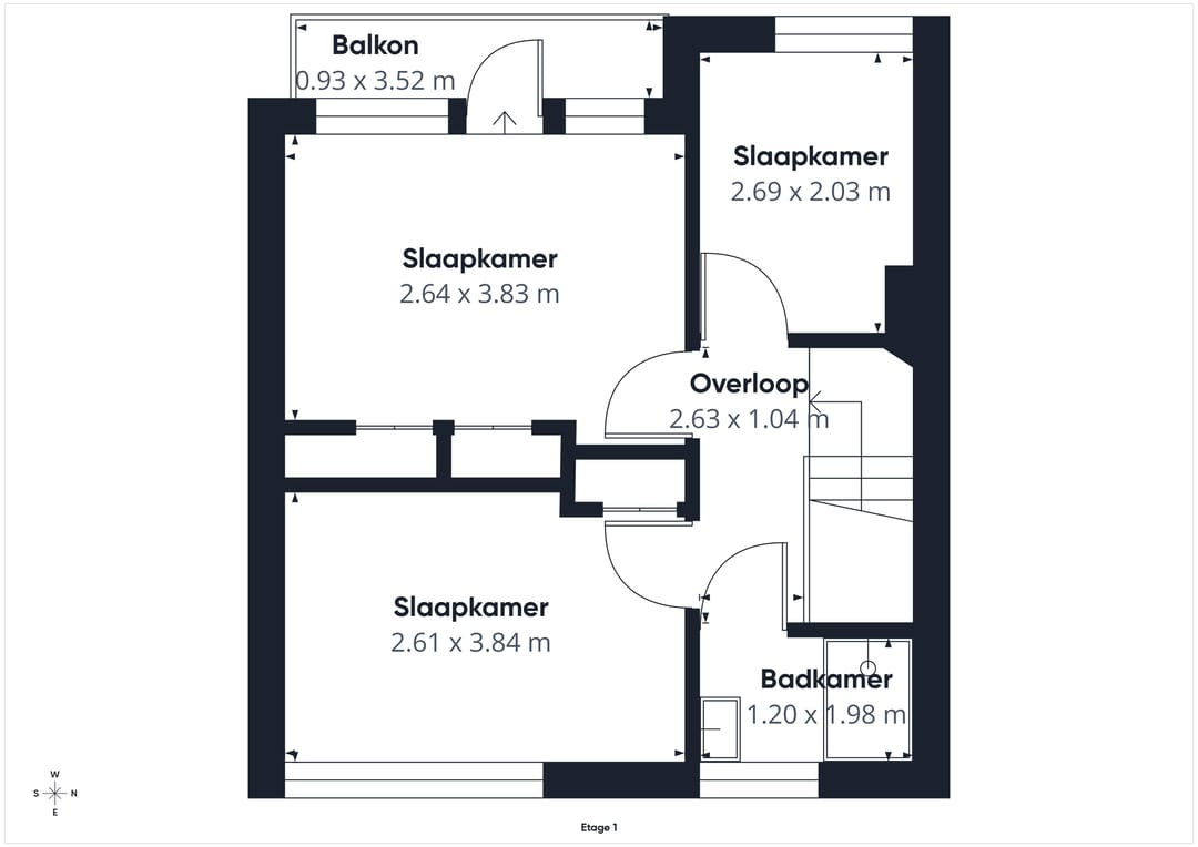 Foto 38 van Bellamystraat 43