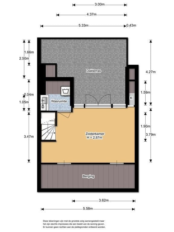 Foto 23 van Laan van Nieuw Oosteinde 244