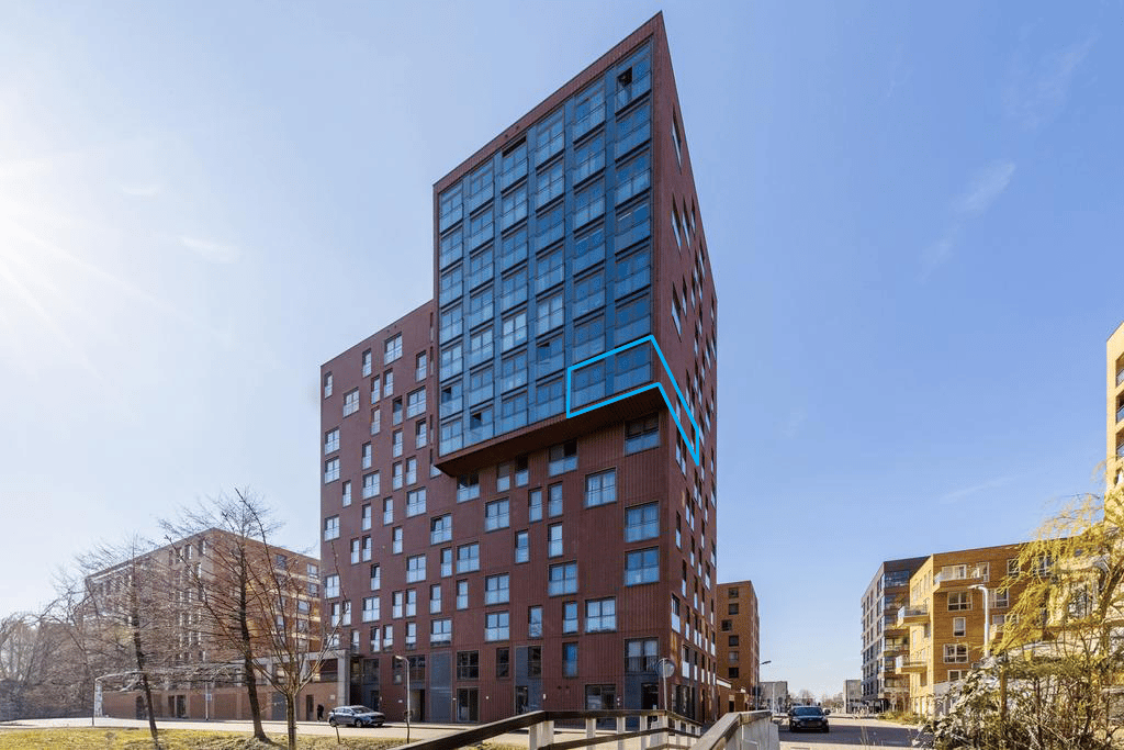 Foto 1 van Teakhout 32