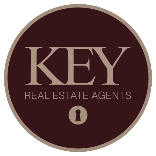 KEY Real Estate Agents Logo