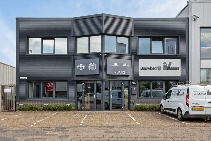 Zilverenberg 37-A, Den Bosch