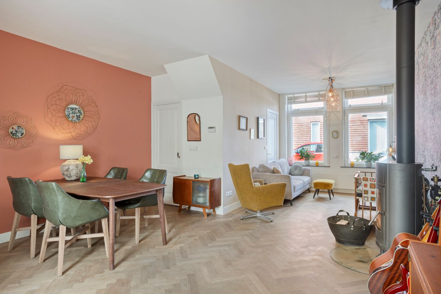 Foto 10 van Merensstraat 74