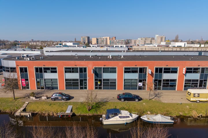 Rooseveltstraat 18-S, Leiden