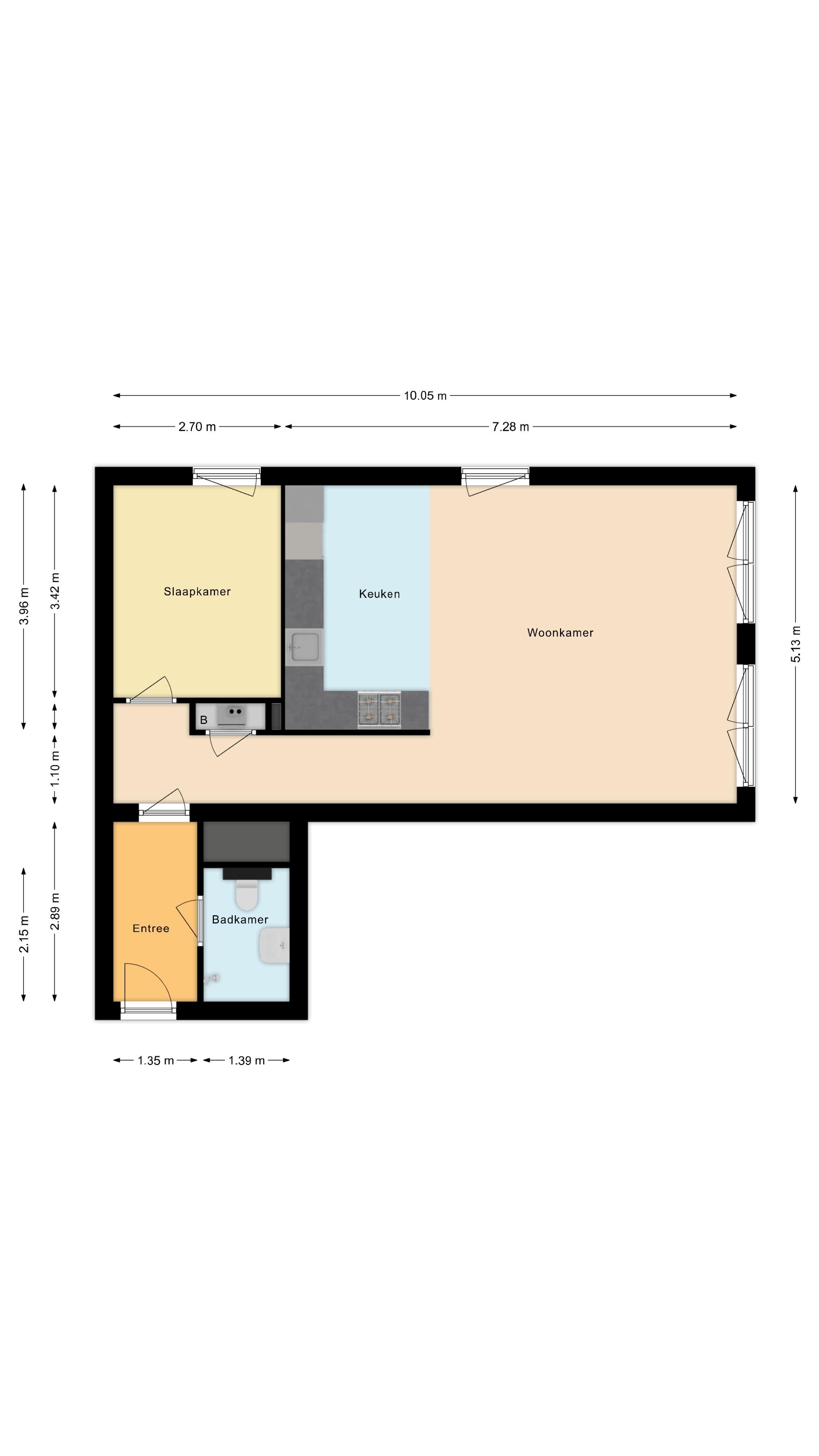 Foto 33 van Teakhout 32