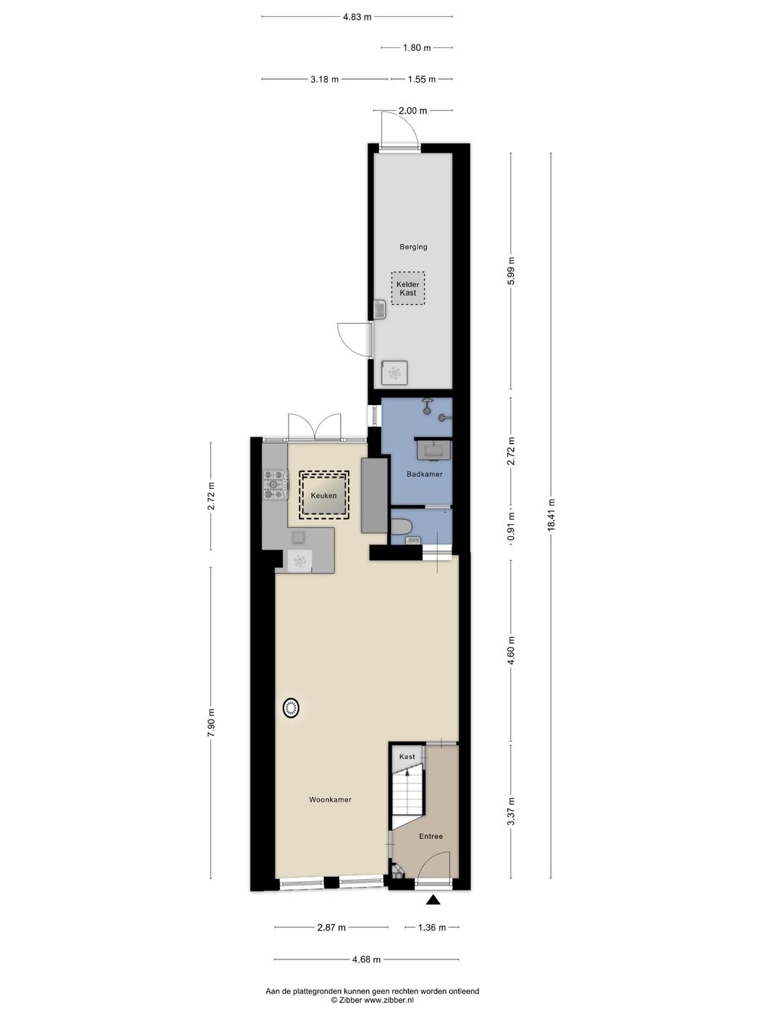 Foto 32 van Merensstraat 74