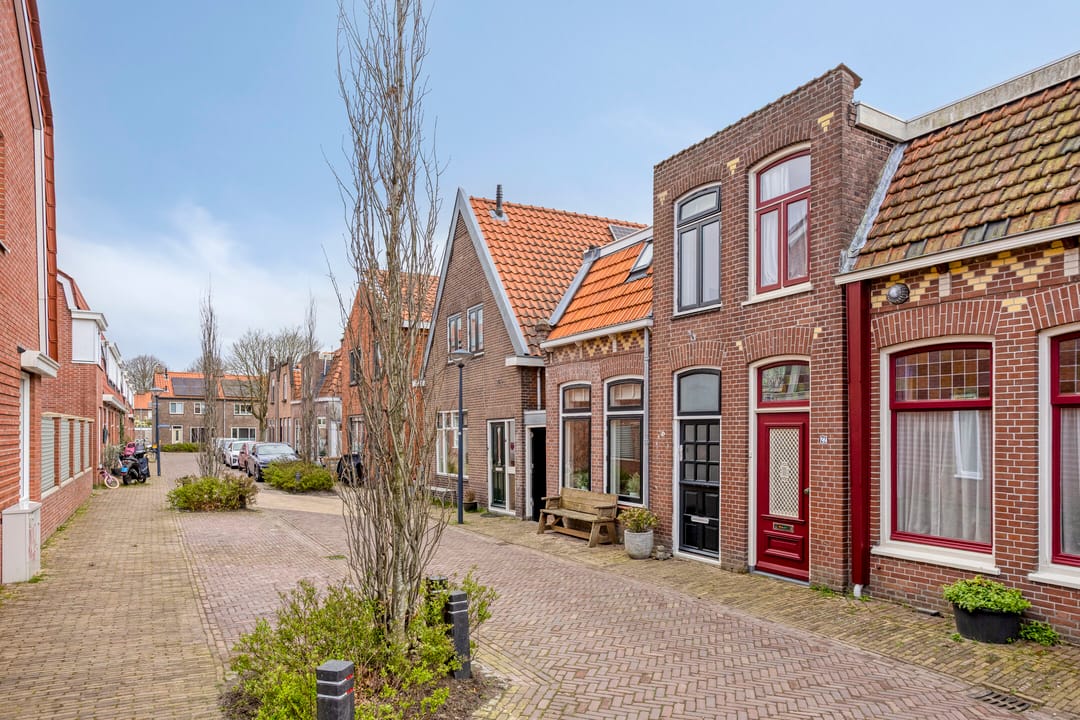 Foto 7 van Merensstraat 74