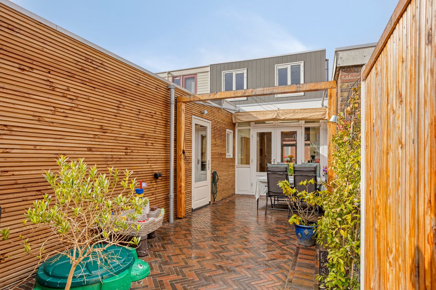 Foto 4 van Merensstraat 74