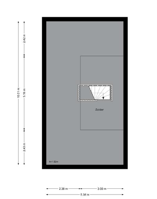 Foto 4 van Robijnring 87