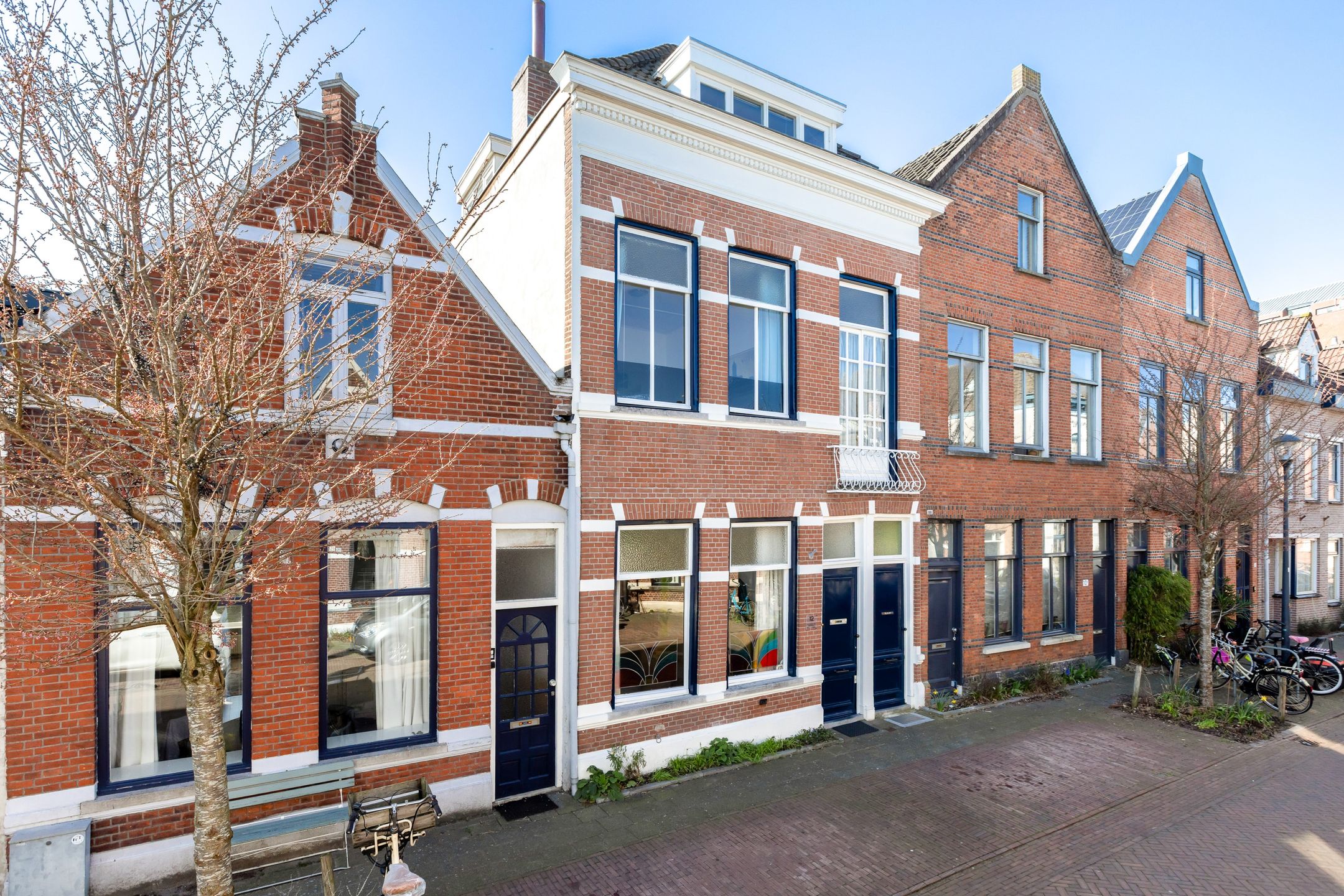 Tweede Markstraat 12 