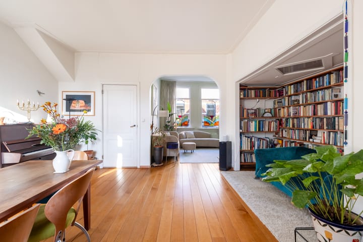 Photo 2 of Tweede Markstraat 12