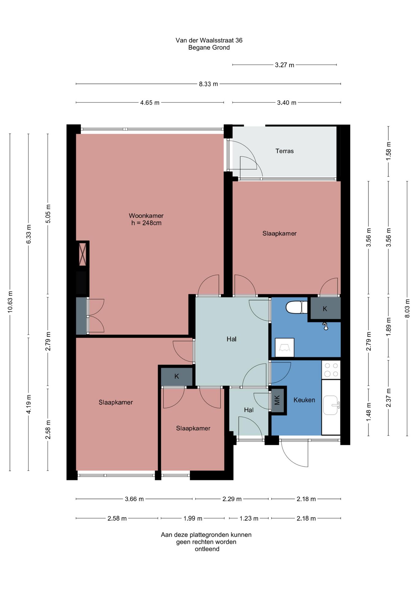 Foto 21 van Van der Waalsstraat 36