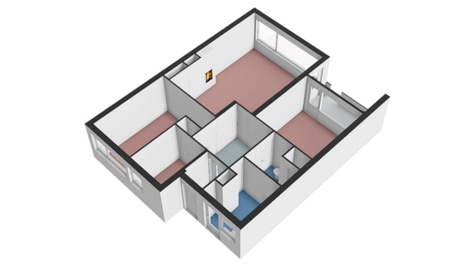 Foto 22 van Van der Waalsstraat 36