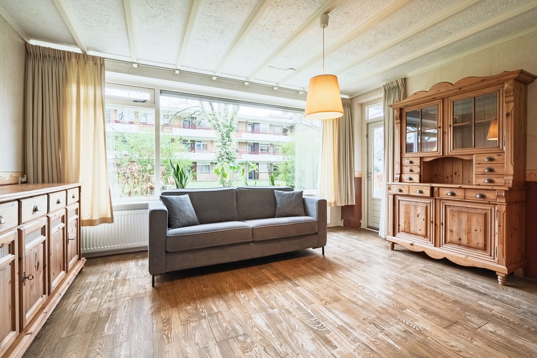 Foto 7 van Van der Waalsstraat 36