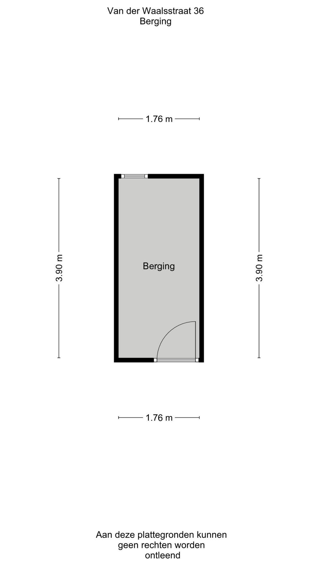 Foto 23 van Van der Waalsstraat 36