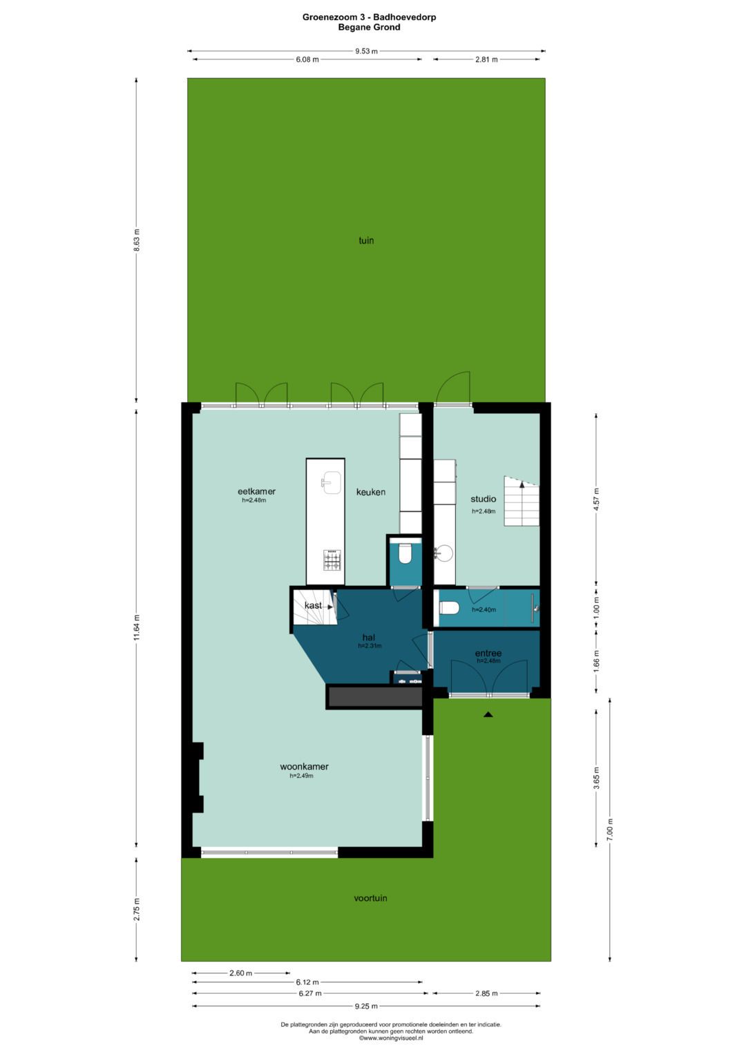 Foto 40 van Groenezoom 3