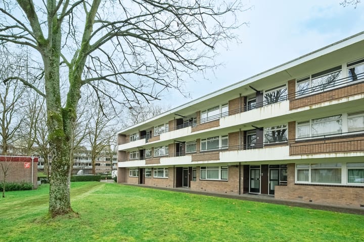 Photo 2 of Van der Waalsstraat 36
