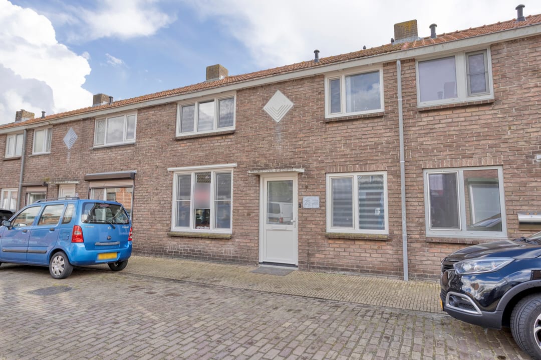 Foto 1 van Klinkerstraat 25