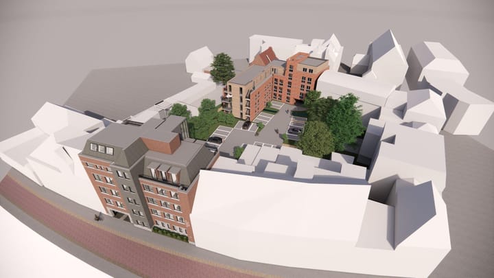 Foto 2 van Lohofstraat 5-H