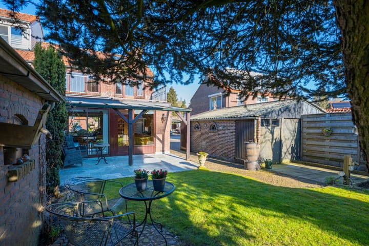 Foto 2 van Groen van Prinstererlaan 9