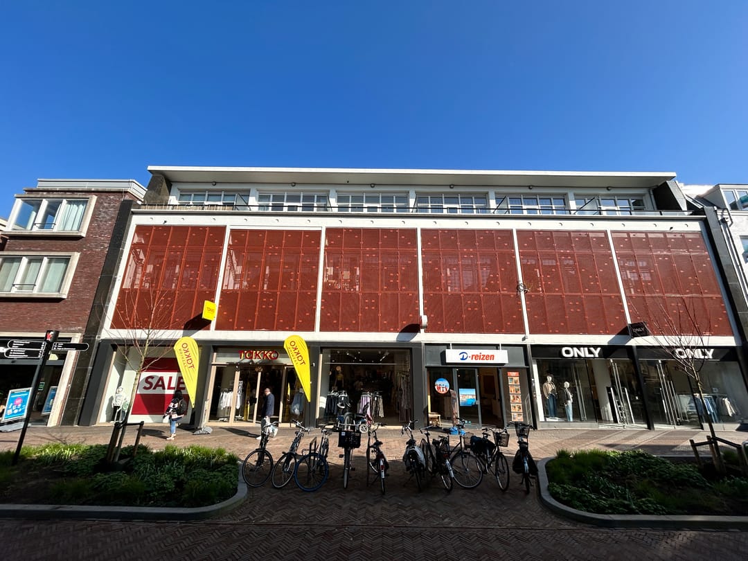 Foto 1 van Oliemolenwal 25-26