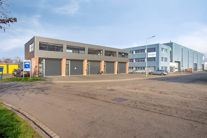 Twijnstraweg 65, Lekkerkerk