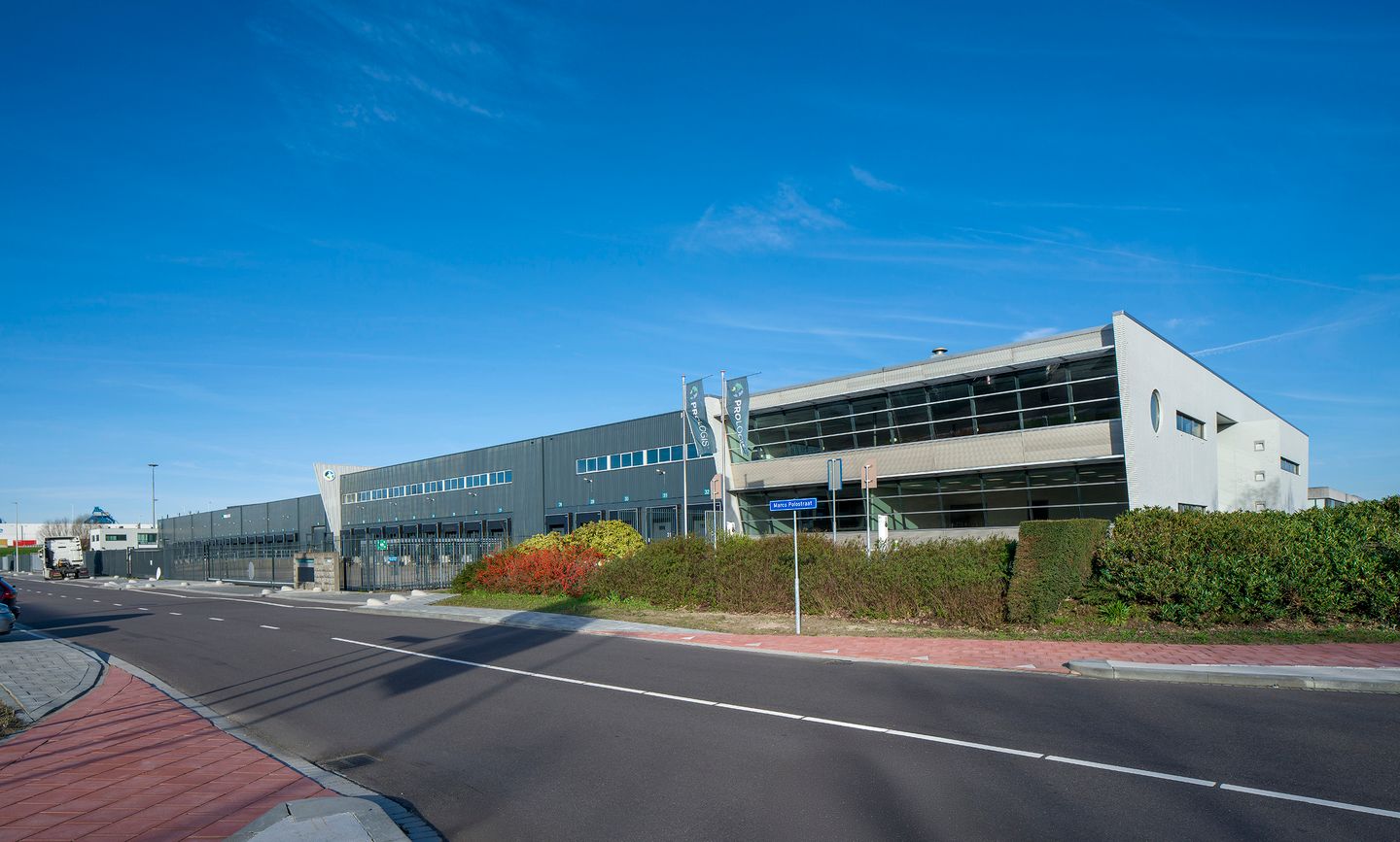 View photo 3 of Marco Polostraat 2-14