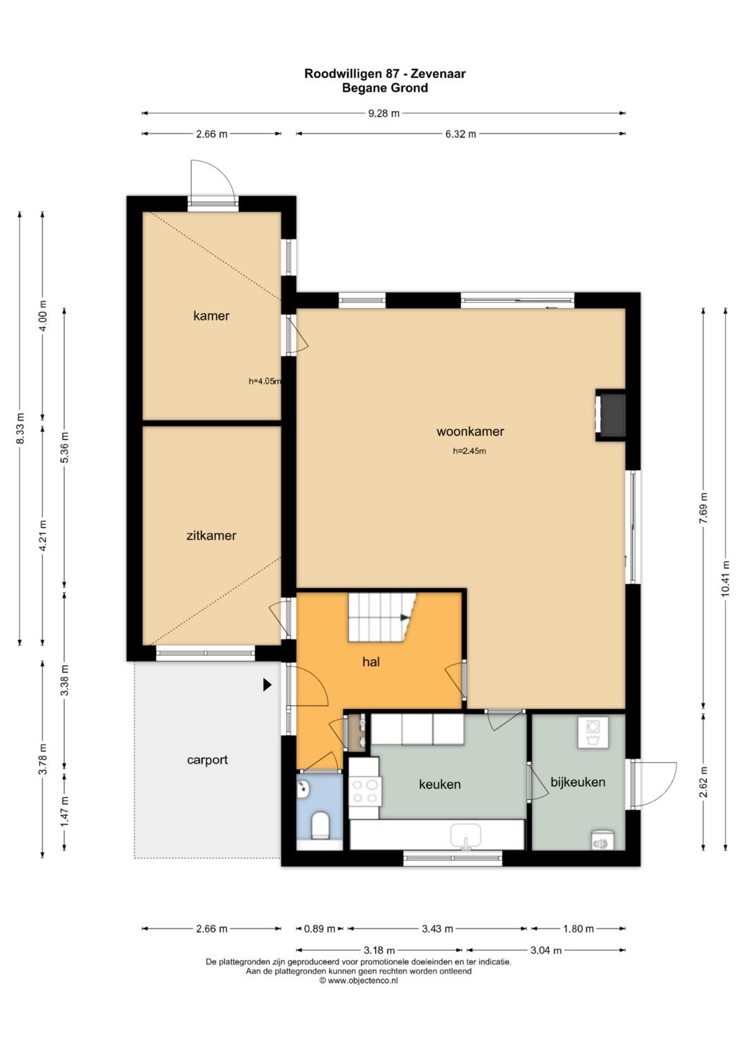 Foto 51 van Roodwilligen 87