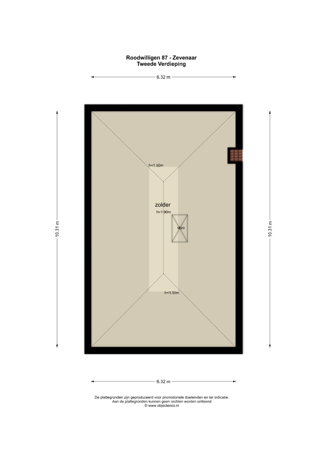 Foto 57 van Roodwilligen 87