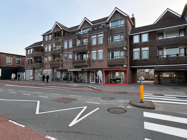 View photo 1 of Lambertus Hortensiuslaan 86-88