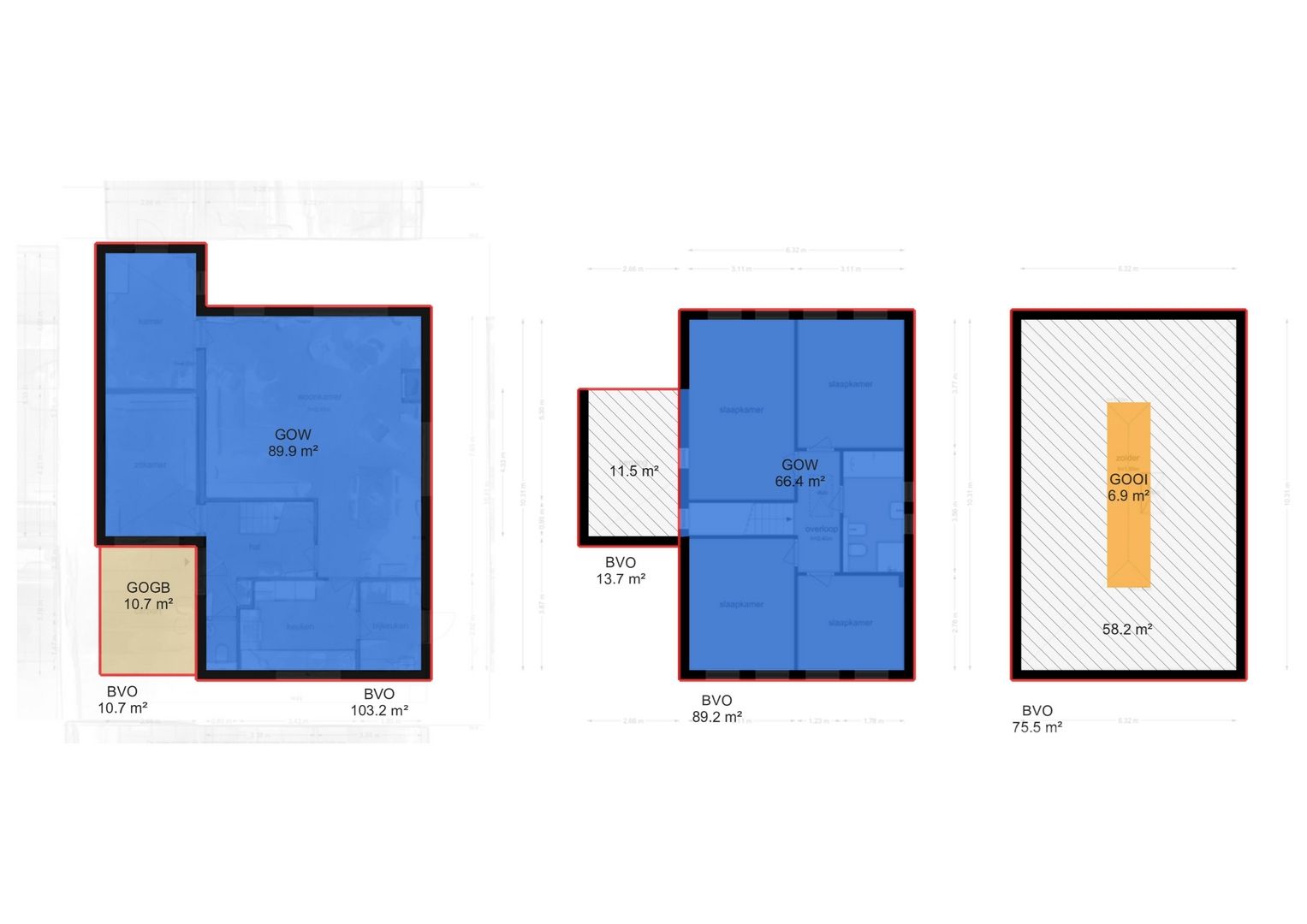 Foto 60 van Roodwilligen 87