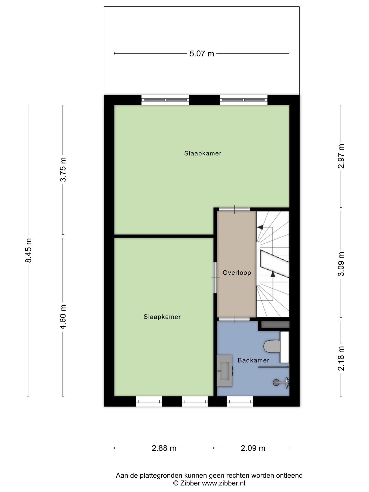 Foto 50 van Napoleonshoed 21