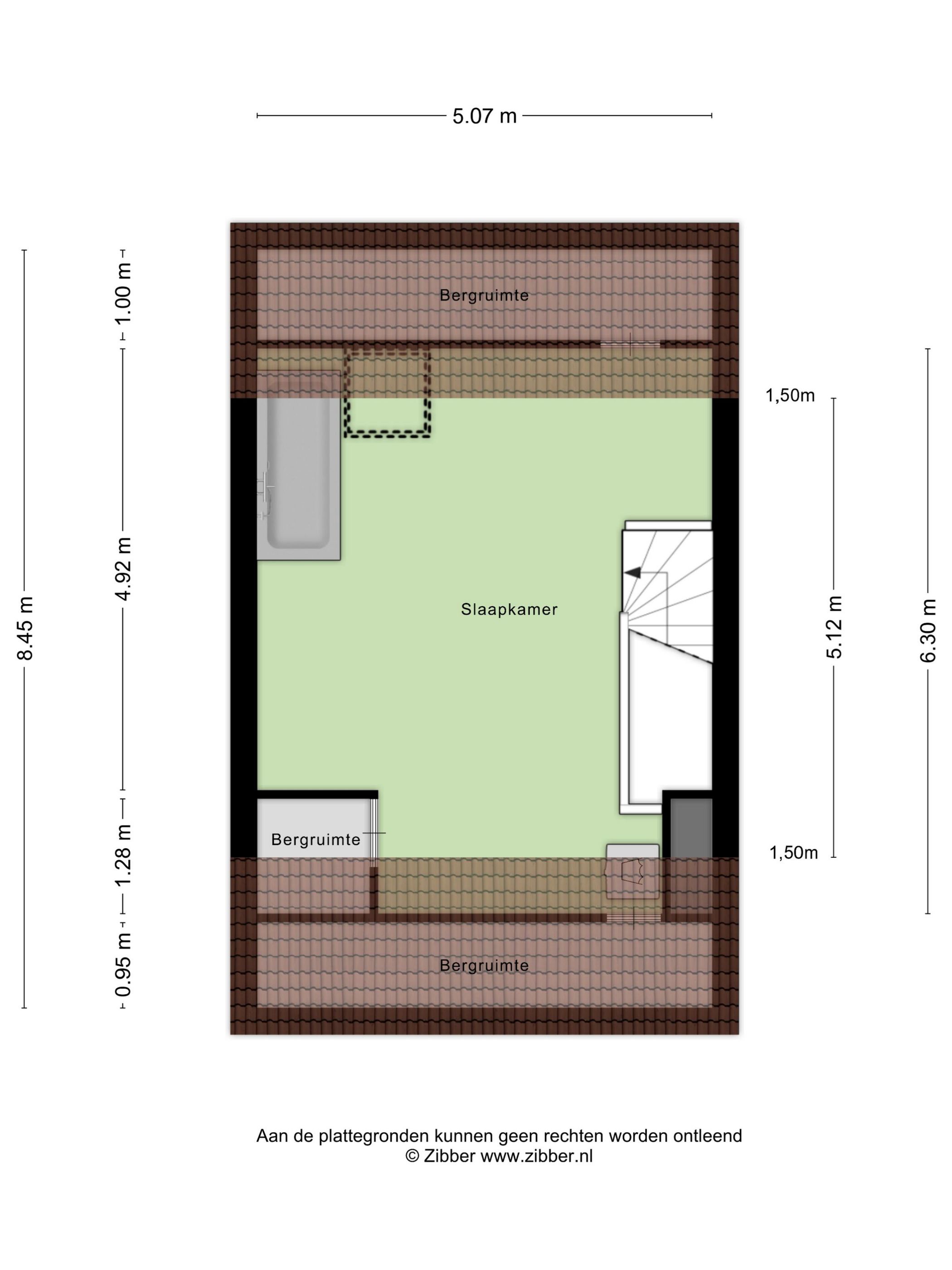 Foto 51 van Napoleonshoed 21