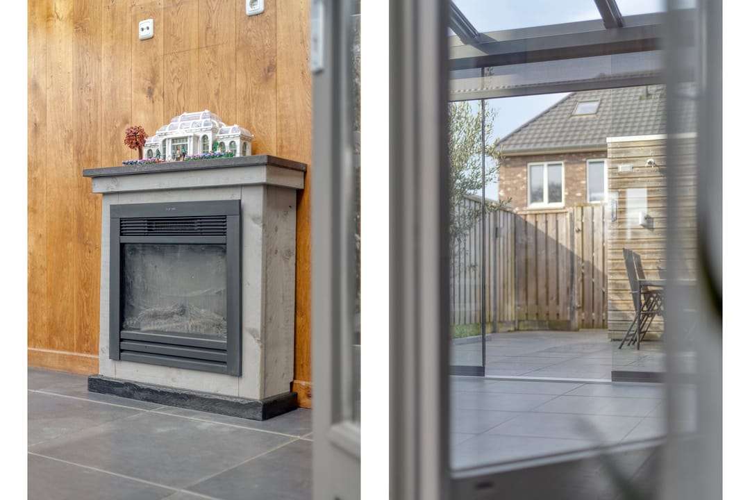 Foto 23 van Napoleonshoed 21