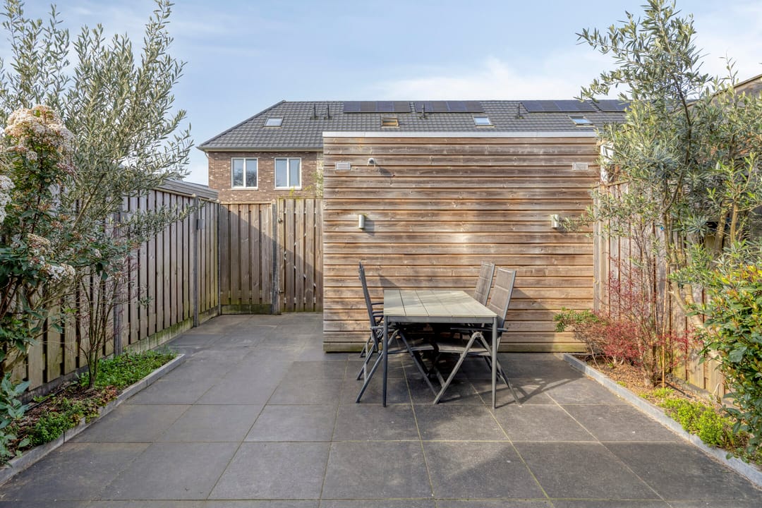 Foto 38 van Napoleonshoed 21