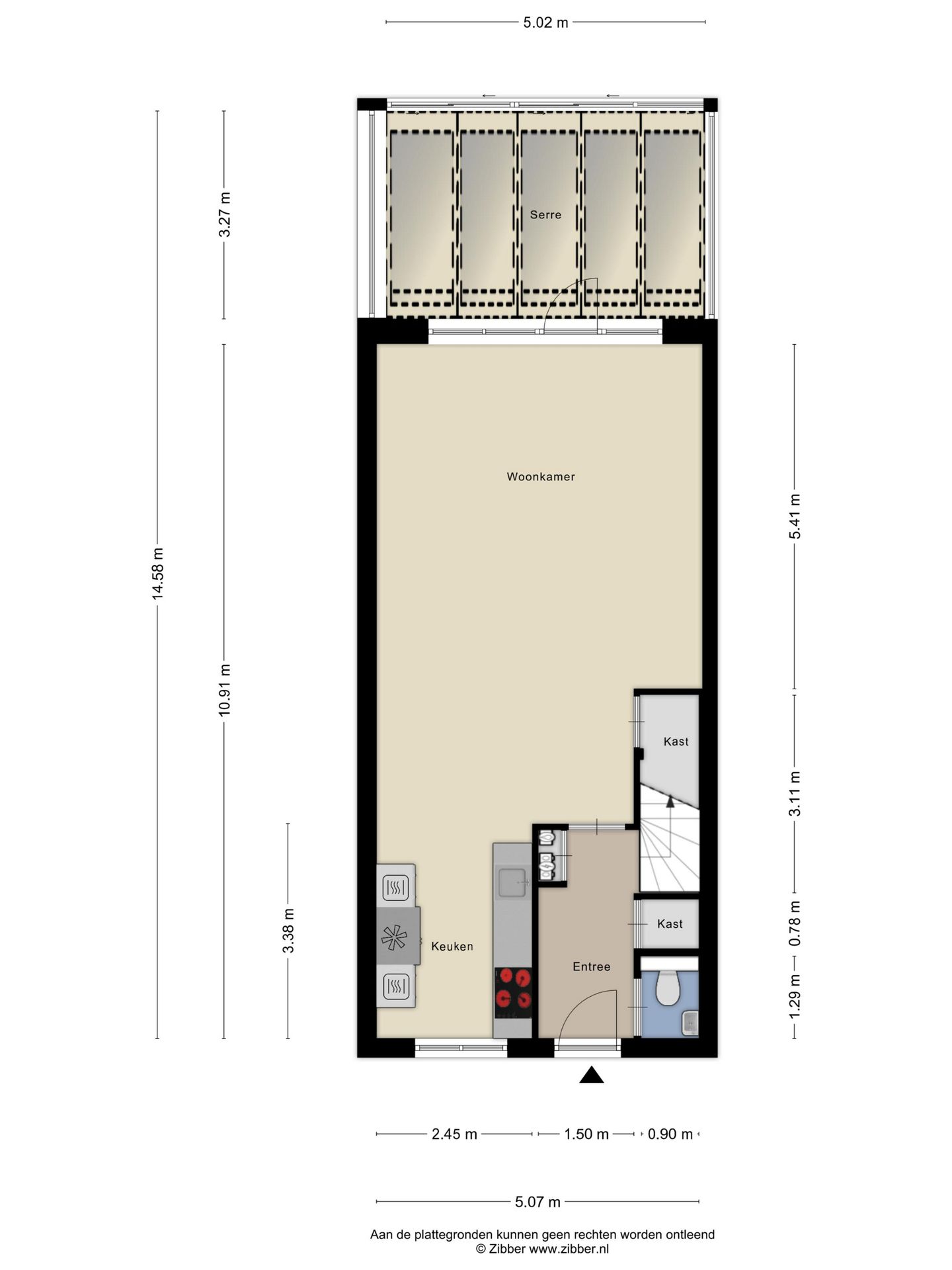 Foto 49 van Napoleonshoed 21