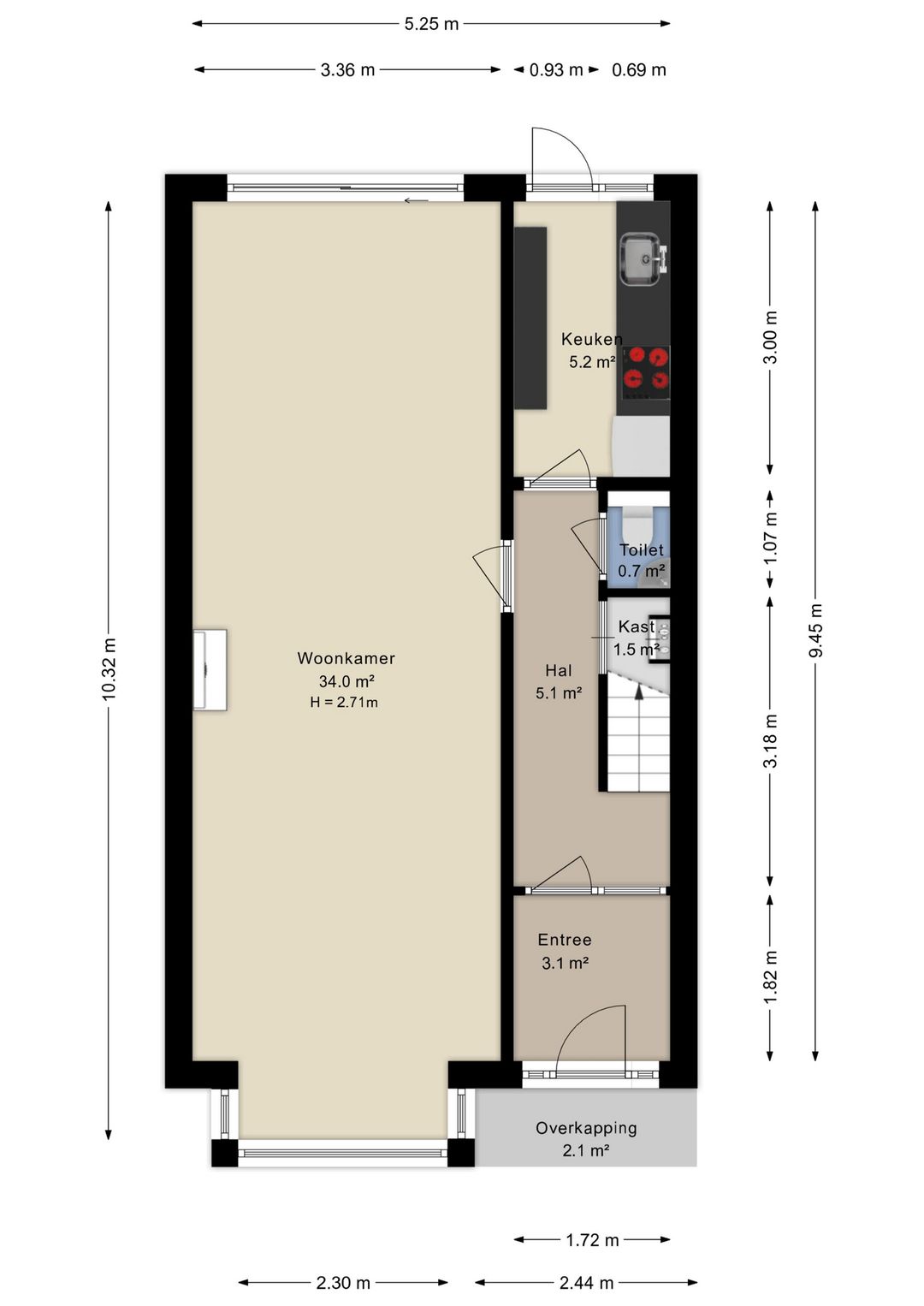 Foto 32 van Mr. Tripkade 36