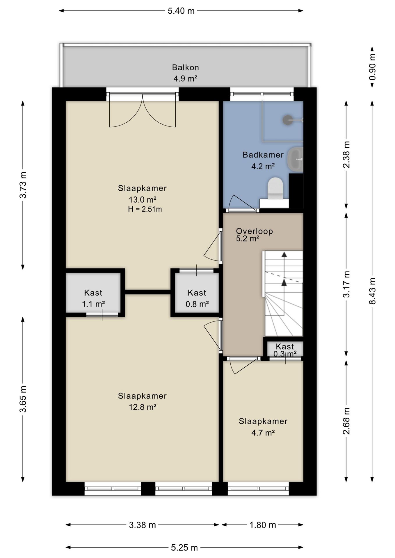 Foto 33 van Mr. Tripkade 36