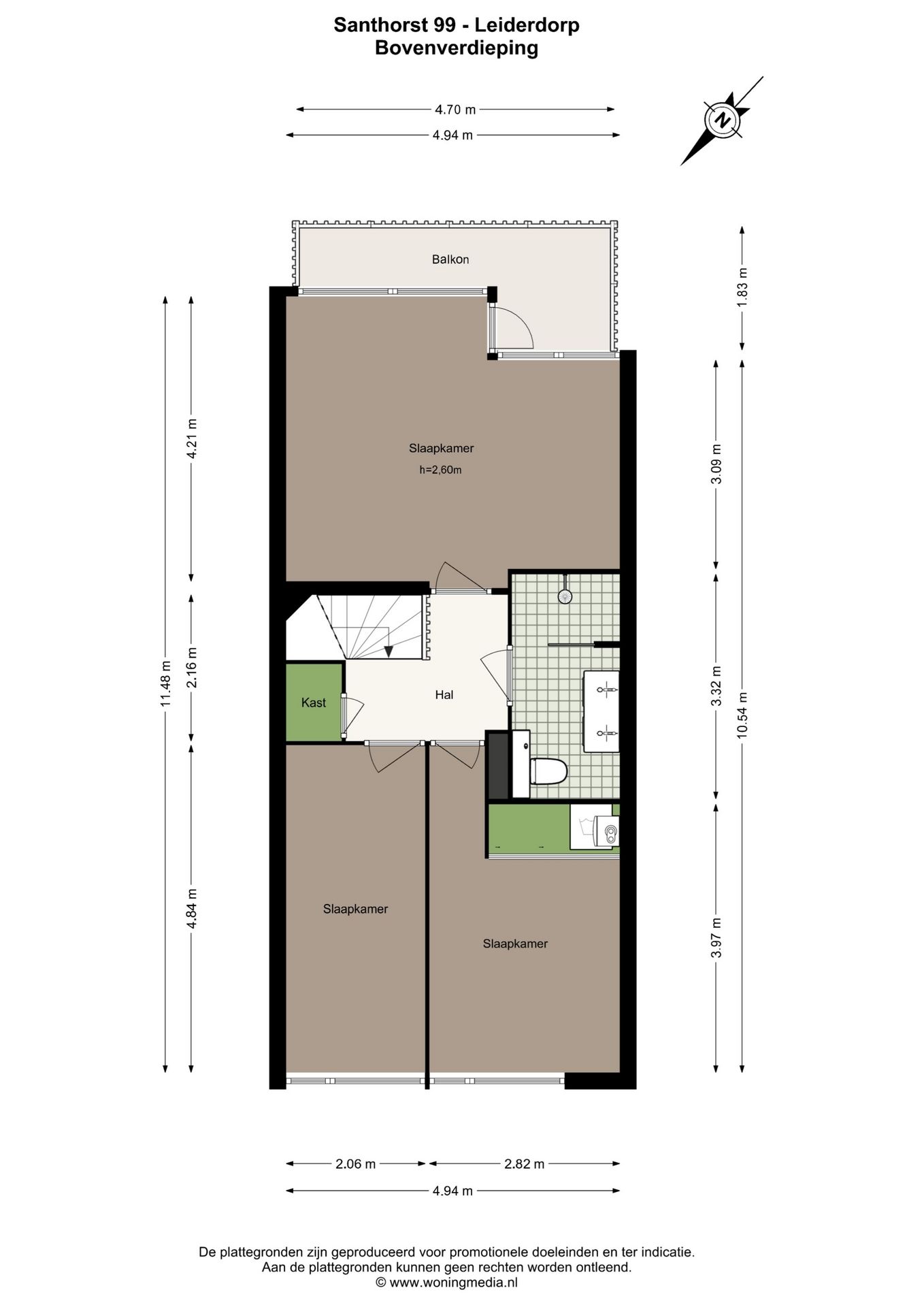 Foto 25 van Santhorst 99