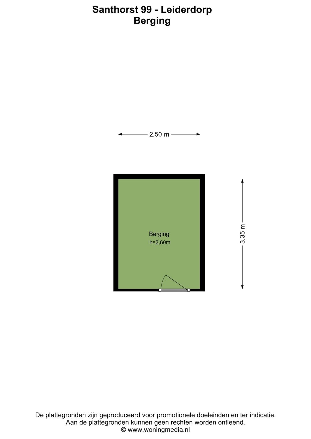 Foto 28 van Santhorst 99