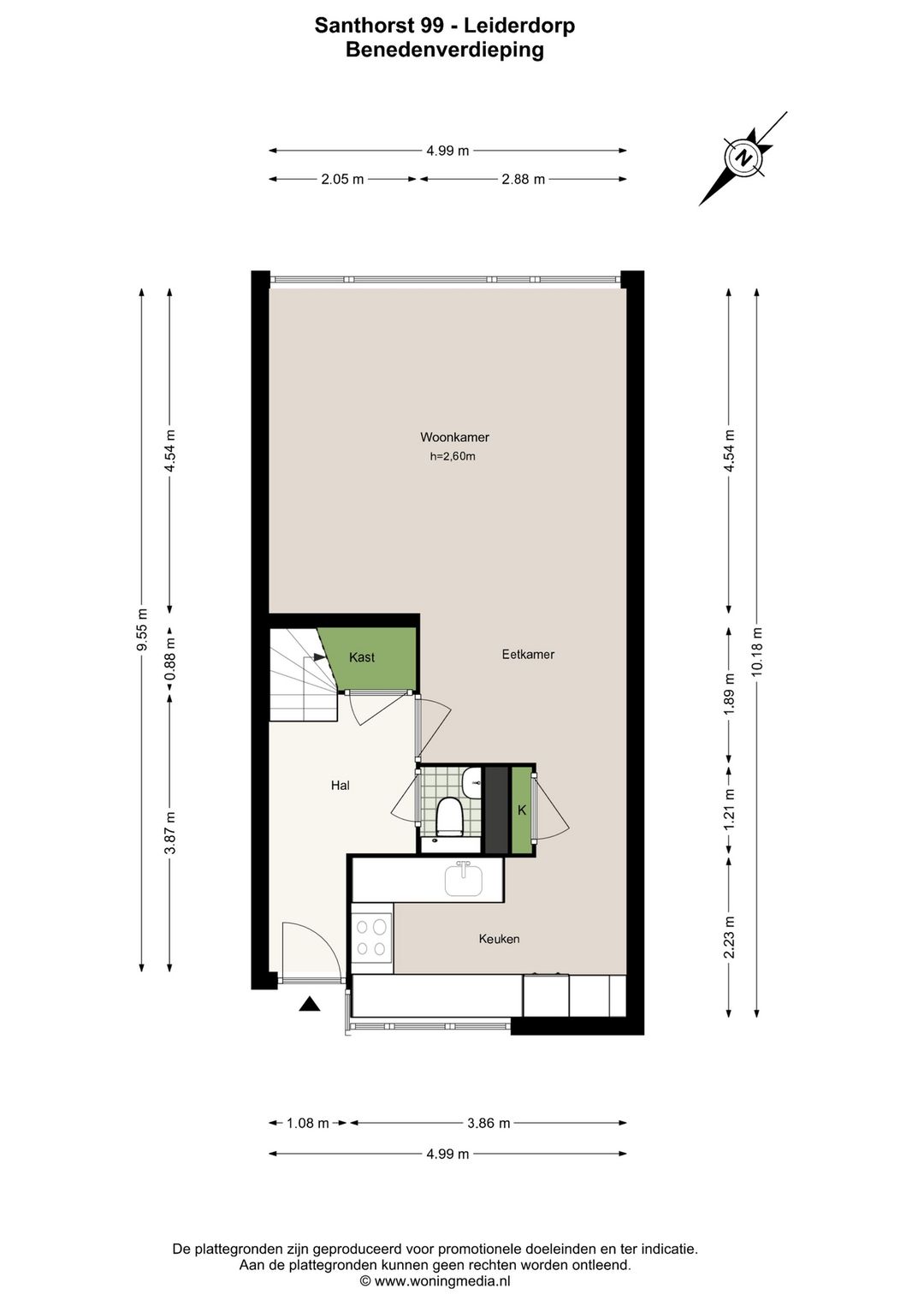 Foto 22 van Santhorst 99