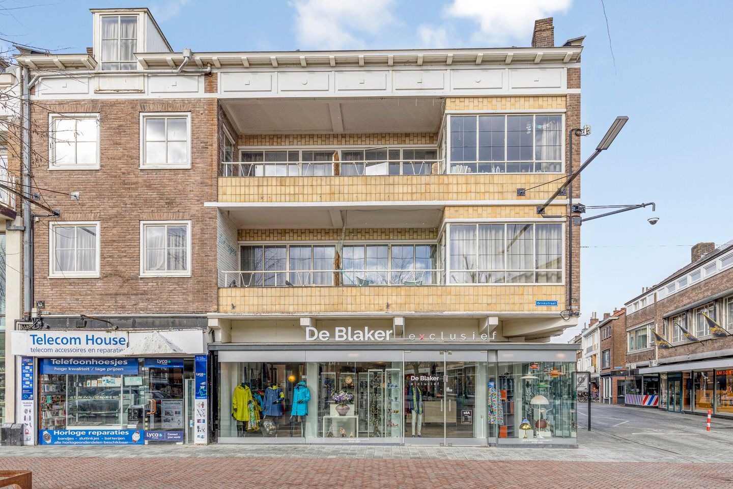 Bekijk foto 2 van Brinkstraat 16-A