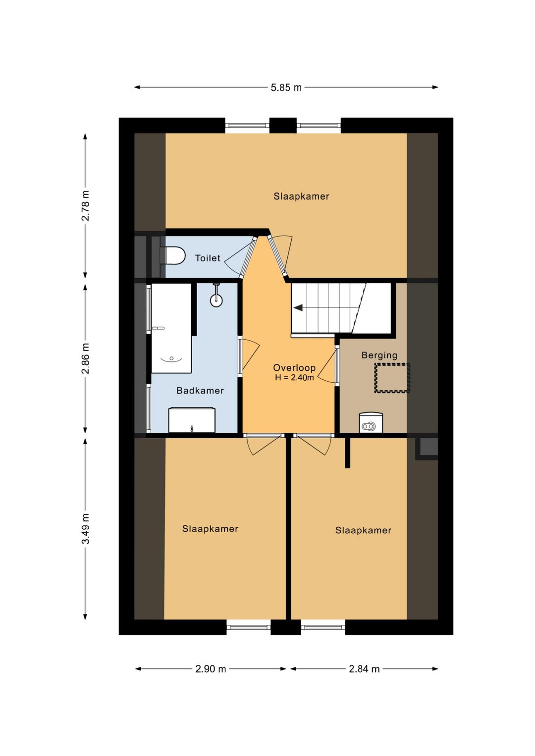 Foto 37 van Agricolastraat 24