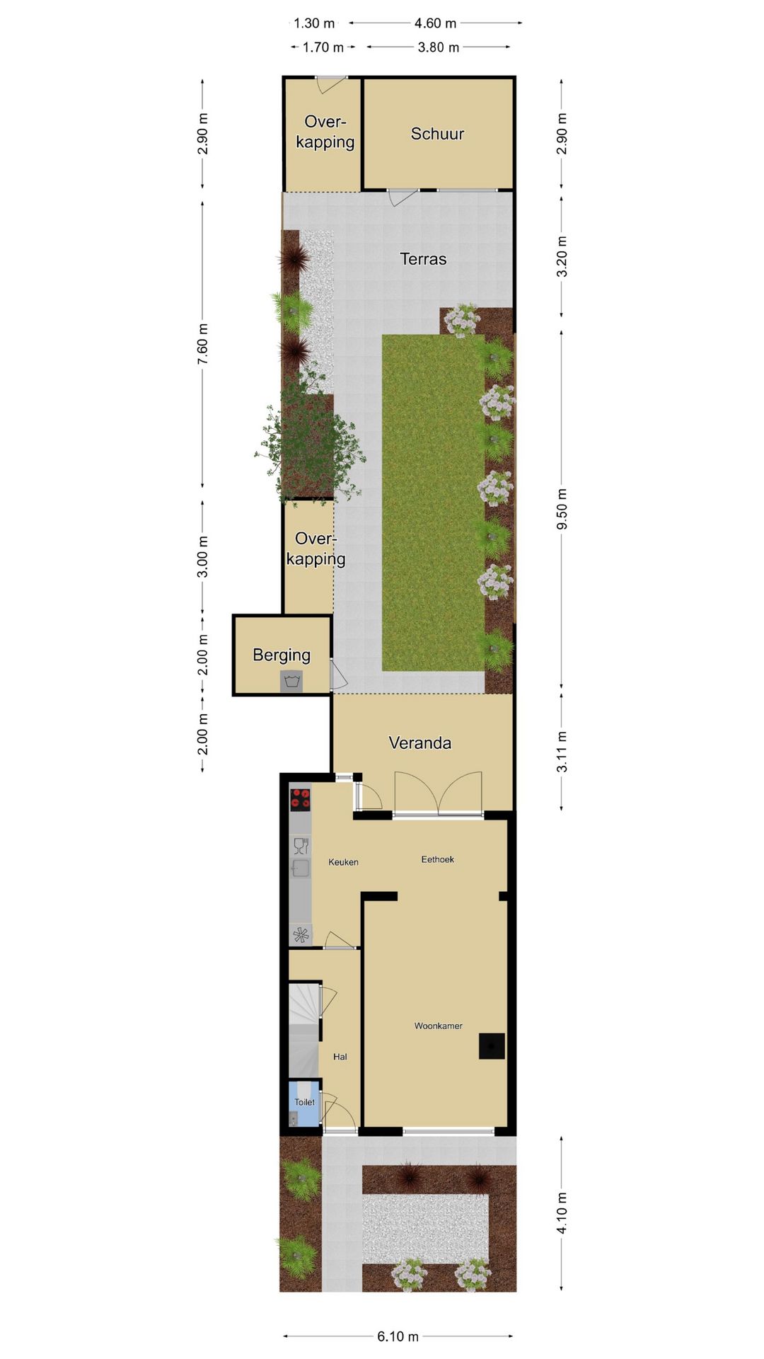 Photo 51 of Jan van Goyenstraat 10