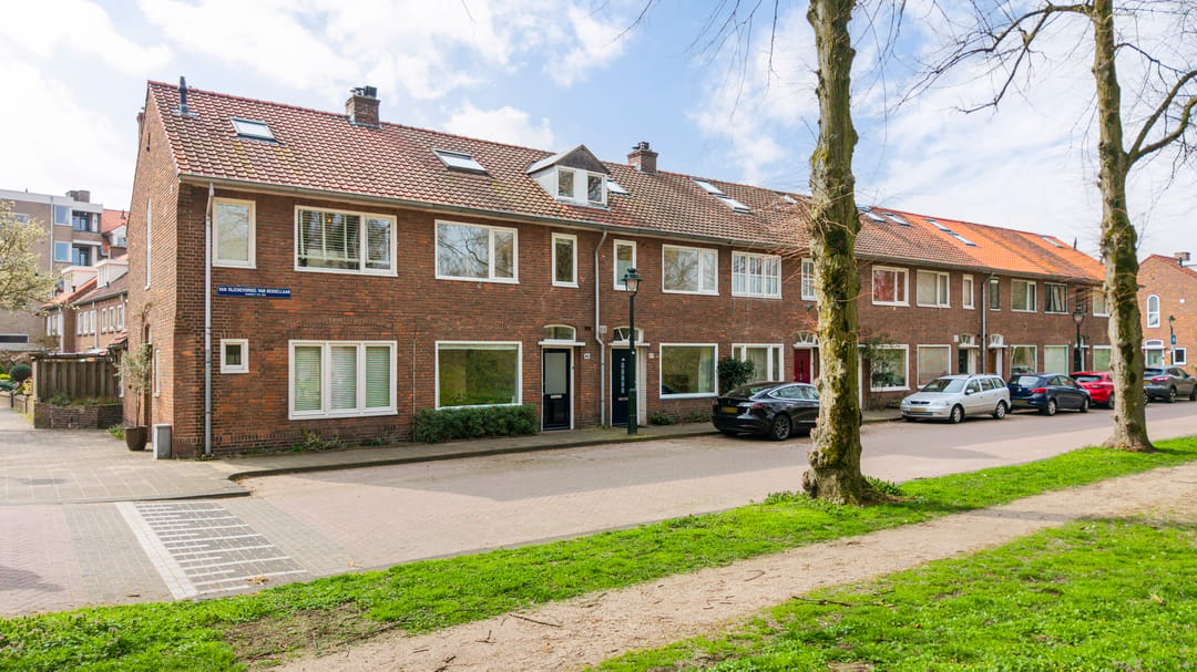 Foto 1 van van Rijckevorsel van Kessellaan 70
