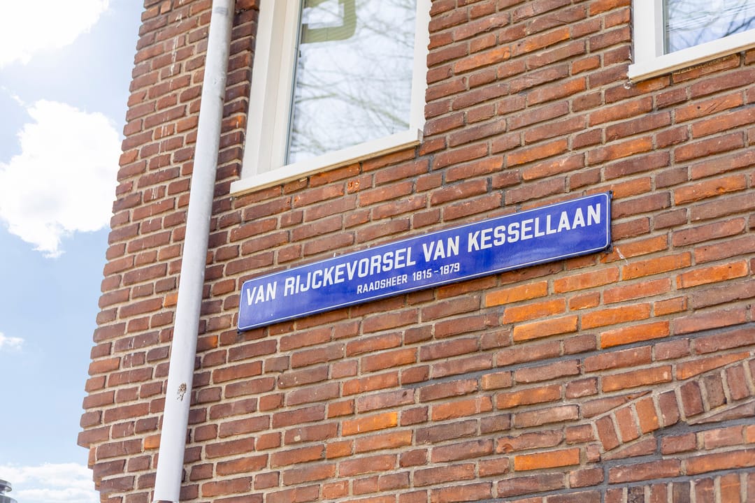 Foto 41 van van Rijckevorsel van Kessellaan 70
