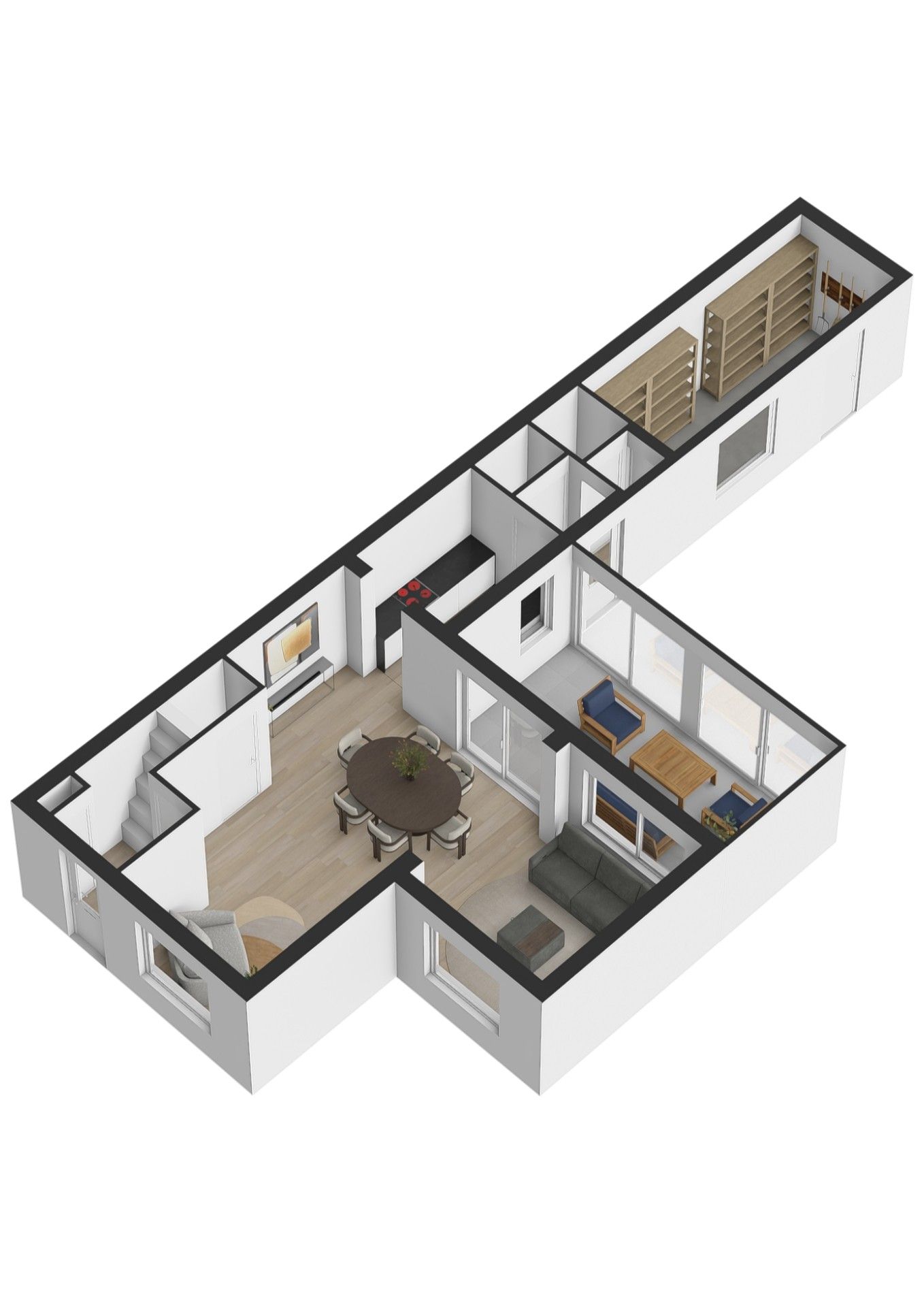 Foto 40 van Frederik Hendrikstraat 54