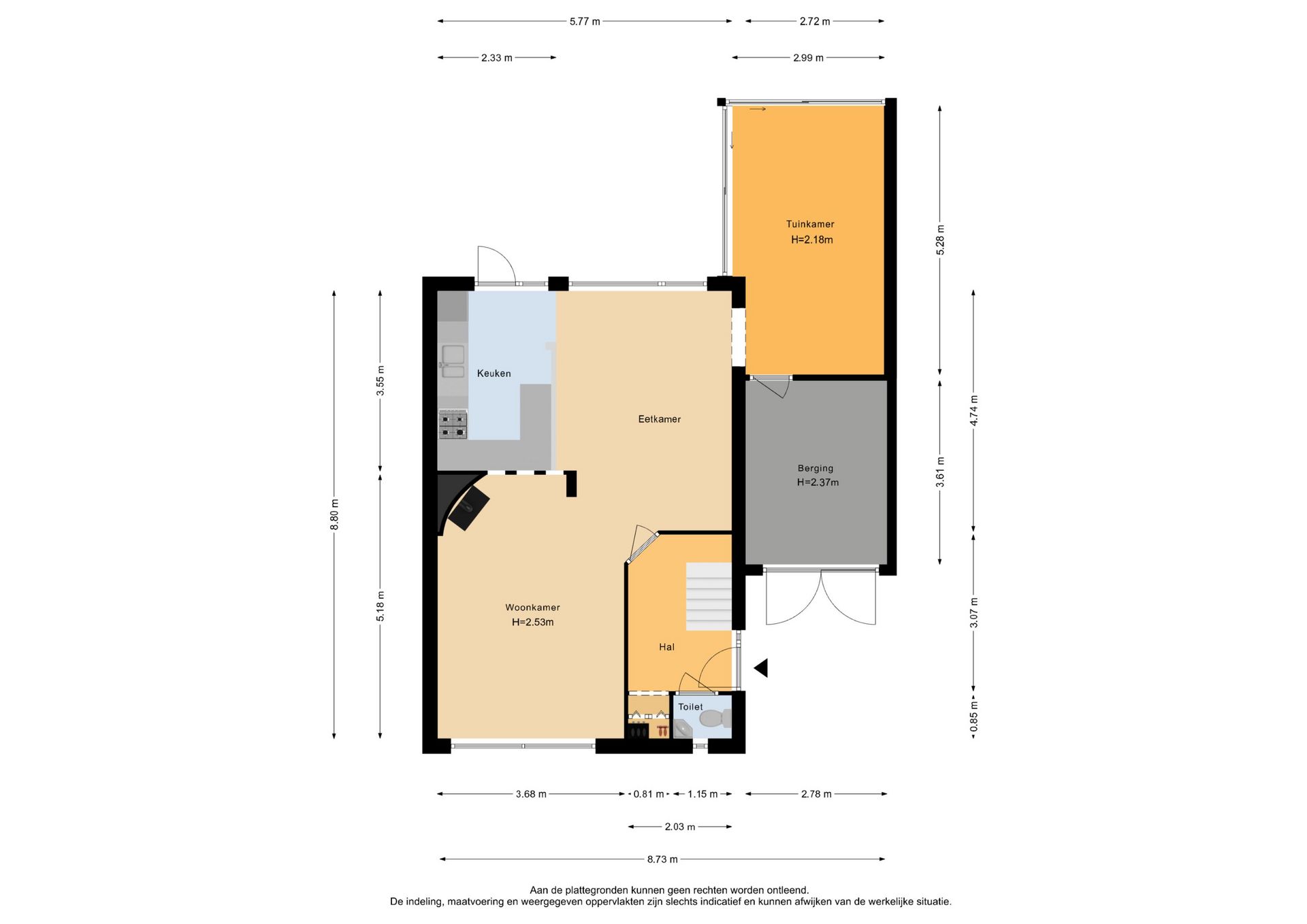 Foto 63 van Vlietstraat 7