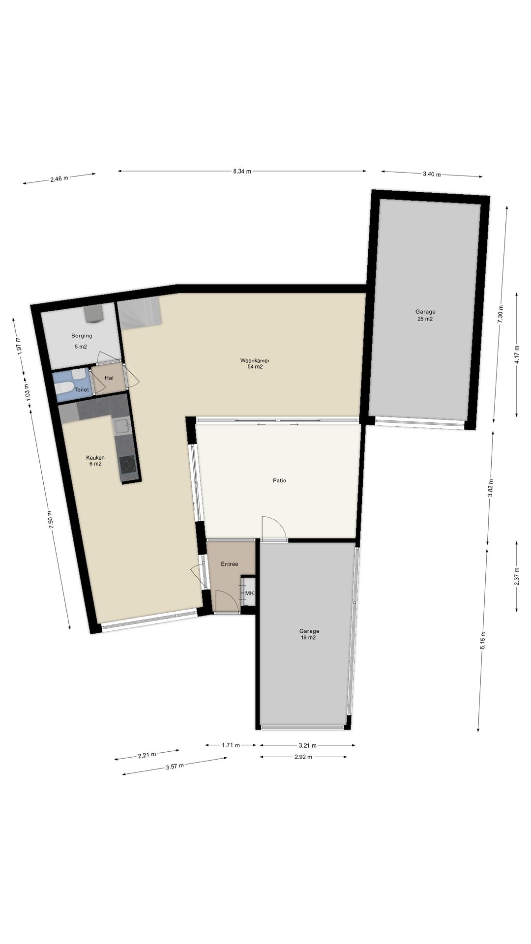 Foto 38 van Overlangelstraat 8